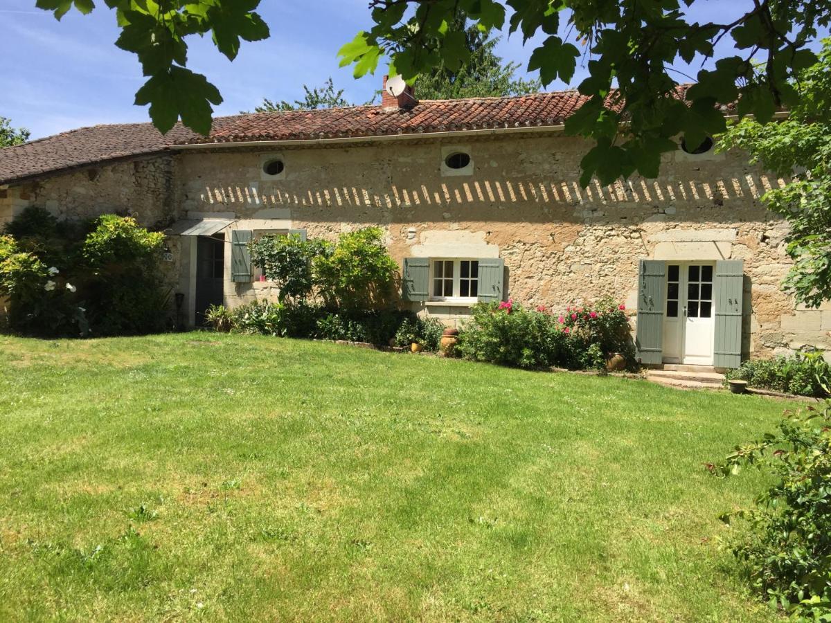 Andrivaux Ancienne Ferme Perigourdineヴィラ エクステリア 写真