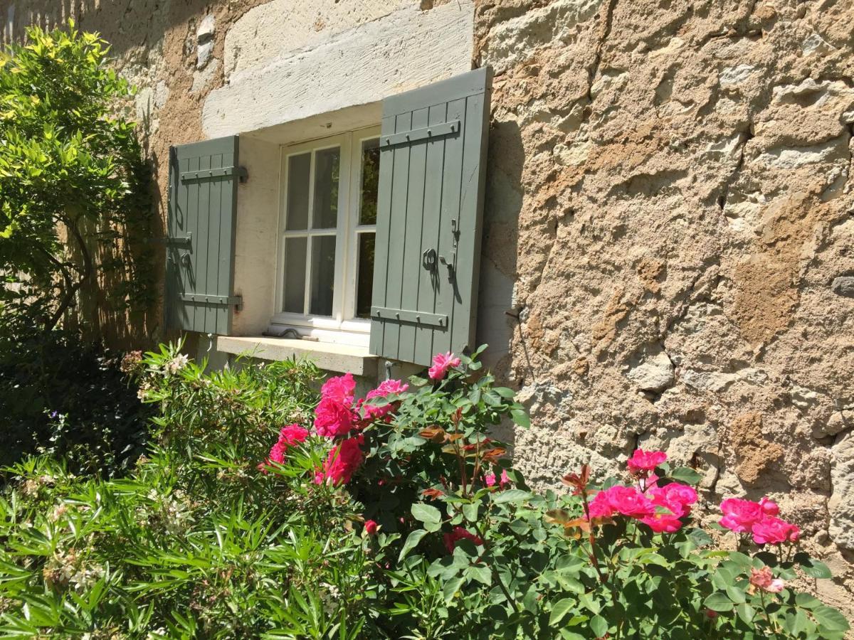 Andrivaux Ancienne Ferme Perigourdineヴィラ エクステリア 写真