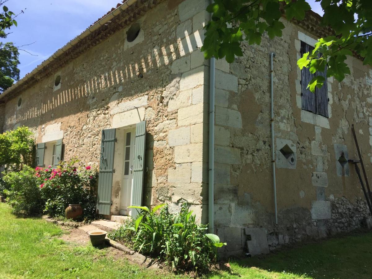 Andrivaux Ancienne Ferme Perigourdineヴィラ エクステリア 写真