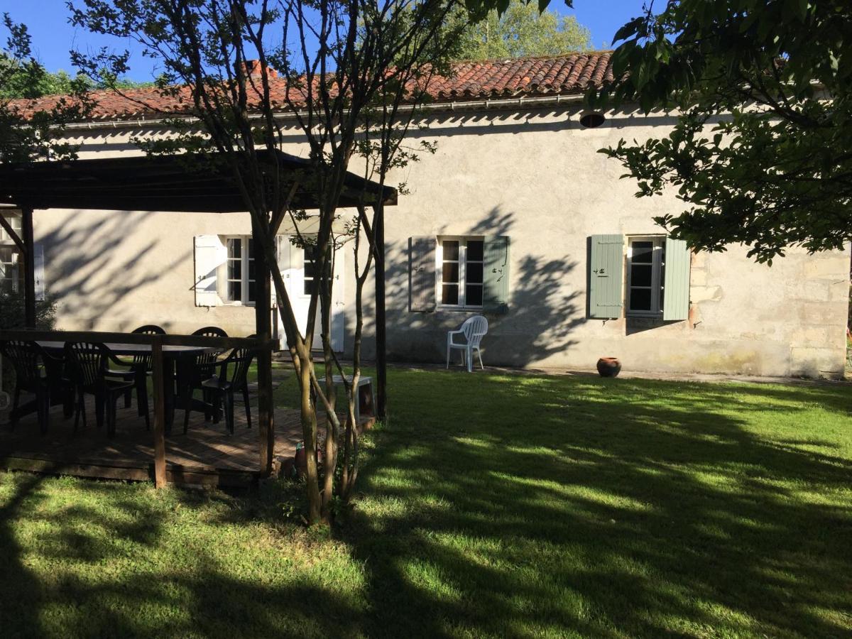 Andrivaux Ancienne Ferme Perigourdineヴィラ エクステリア 写真