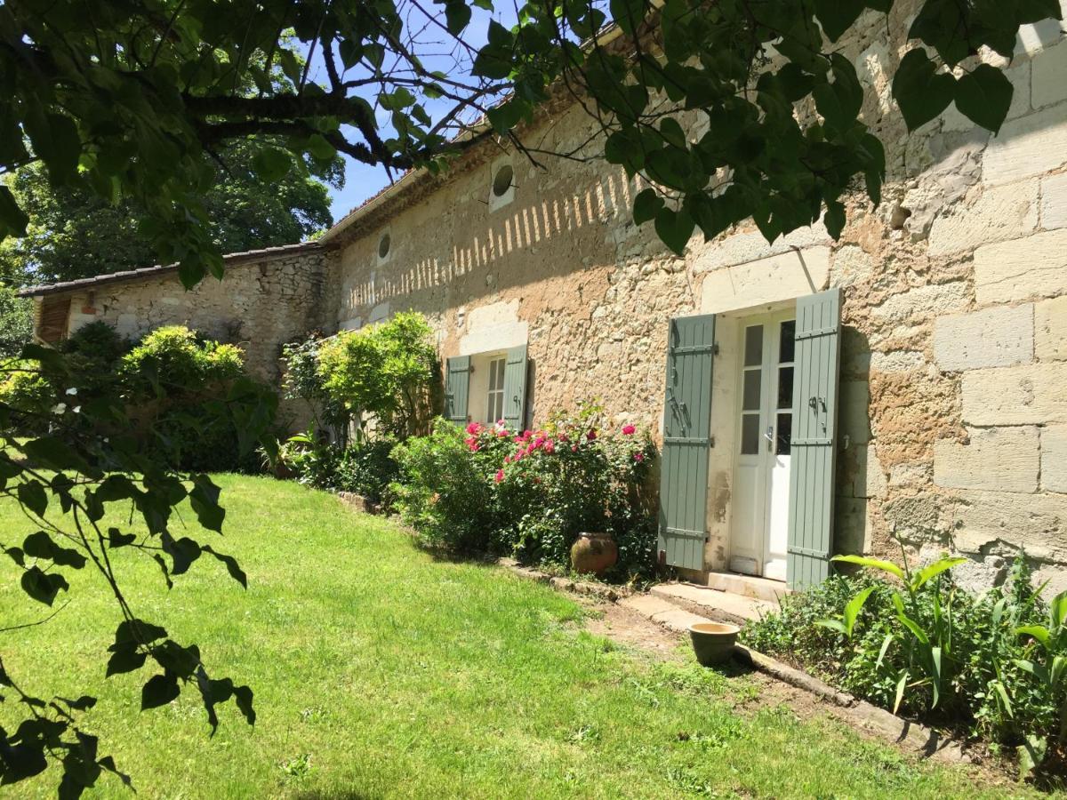 Andrivaux Ancienne Ferme Perigourdineヴィラ エクステリア 写真